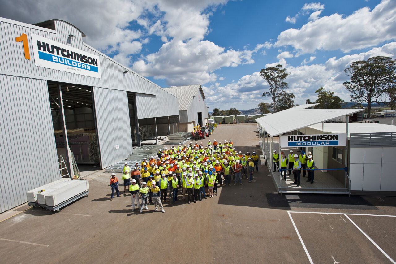 Hutchinson Builders
